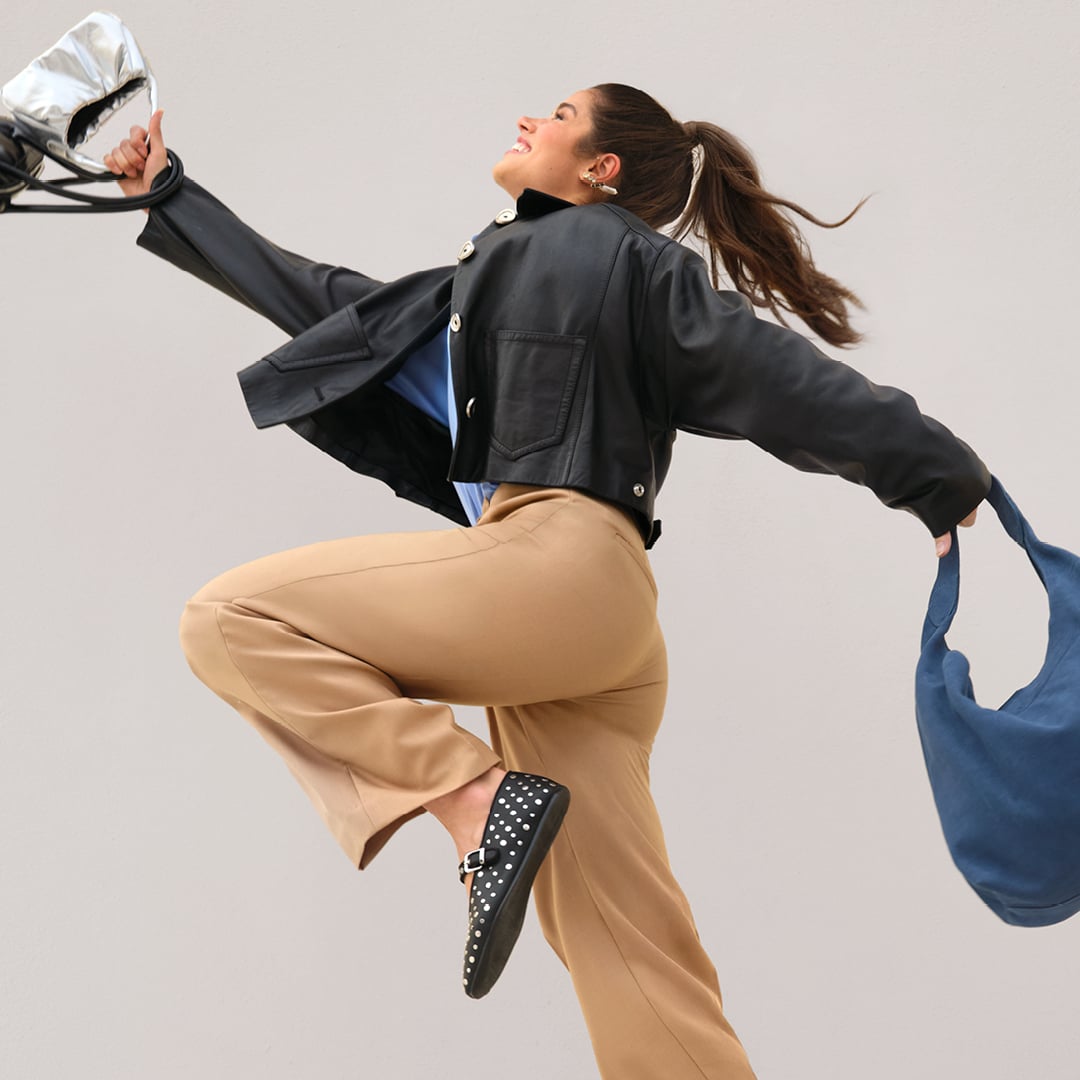 Accessoires und Shopping im Designer Outlet Salzburg