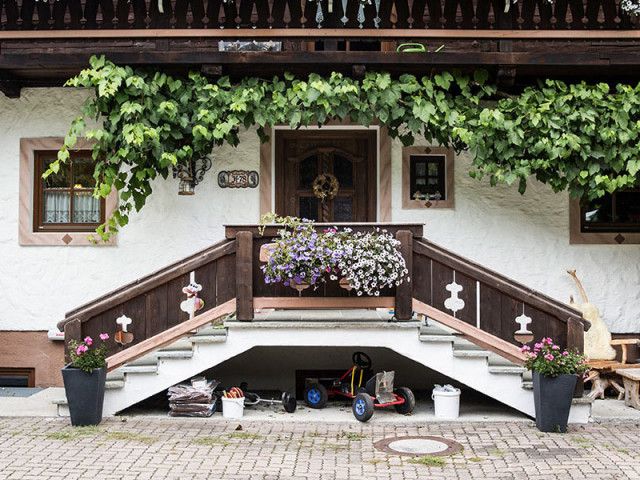 Ferienhof in Saalbach