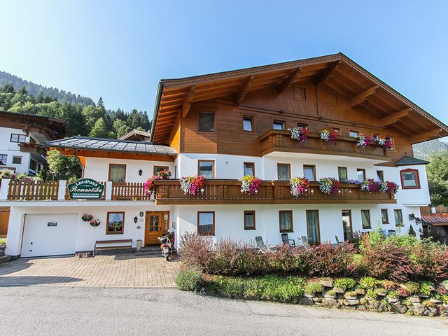 Landhaus Romantika