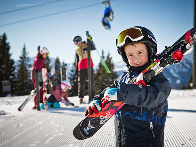 Skischule Saalbach