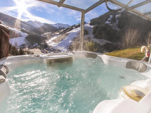 Ferienhaus "Troadkasten"