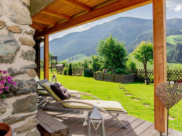 Ferienhaus "Troadkasten"