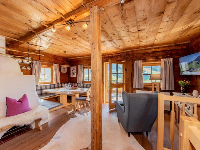 Ferienhaus "Troadkasten"