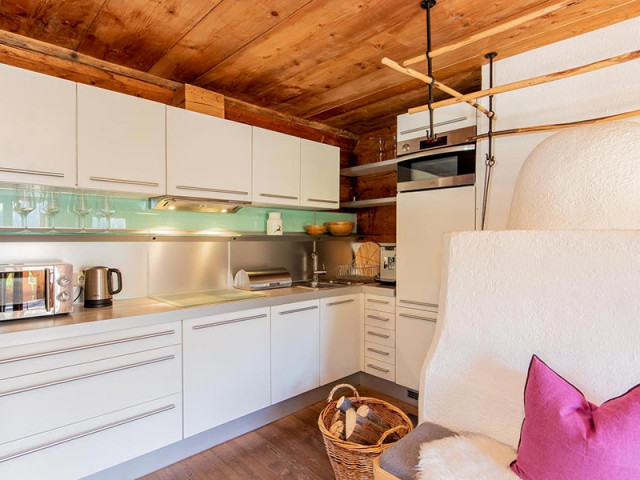 Ferienhaus "Troadkasten"