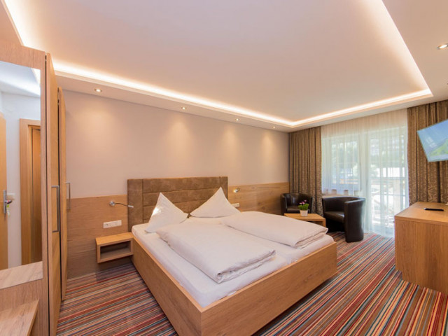 Zimmer mit Frühstück beim Landhotel Oberdanner